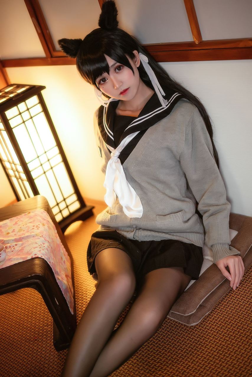 鳗鱼霏儿 Cosplay set - (79P)